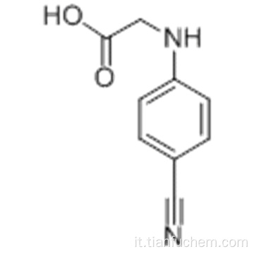 N- (4-Cyanophenyl) glycine CAS 42288-26-6